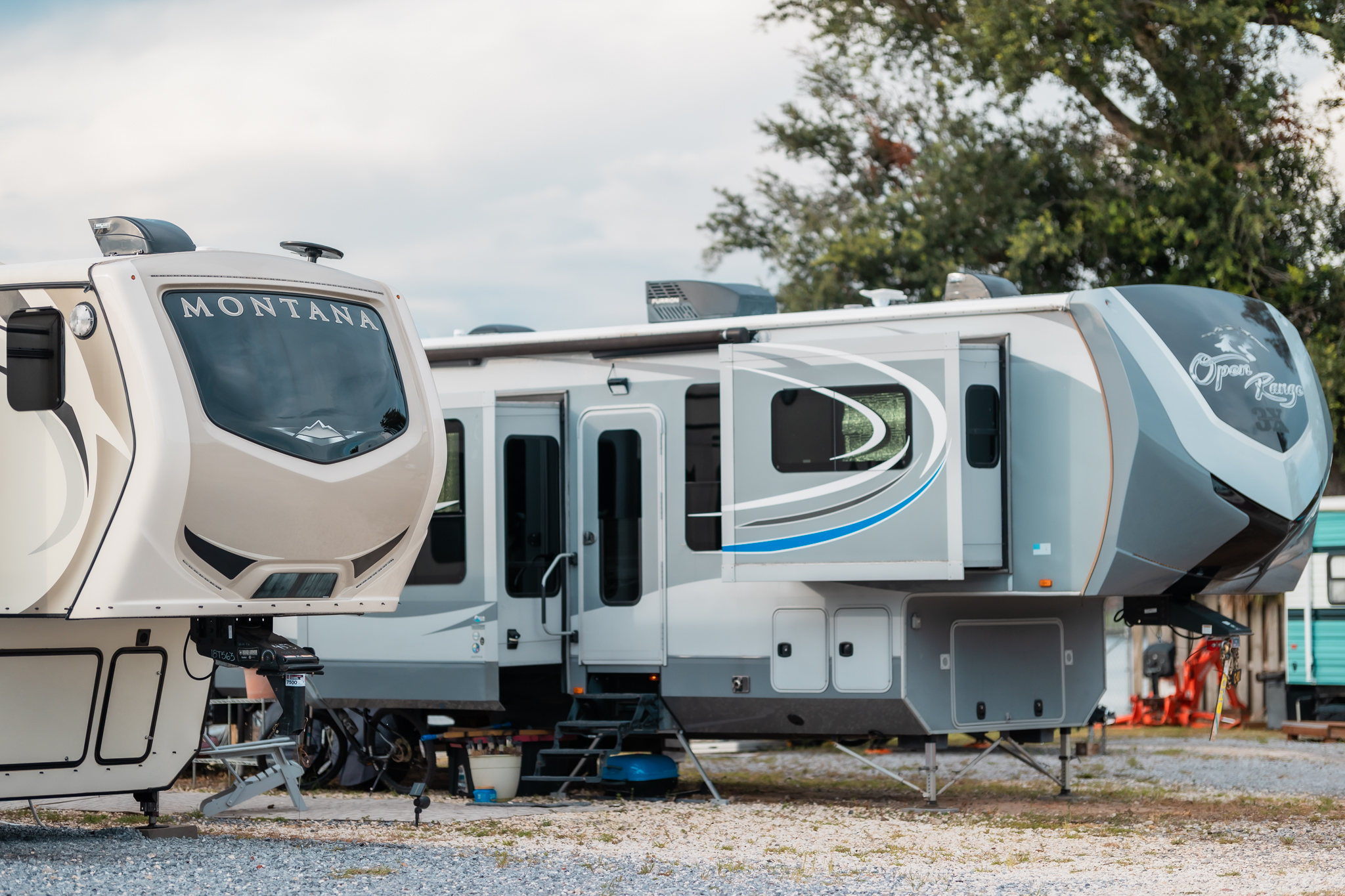 rv camper